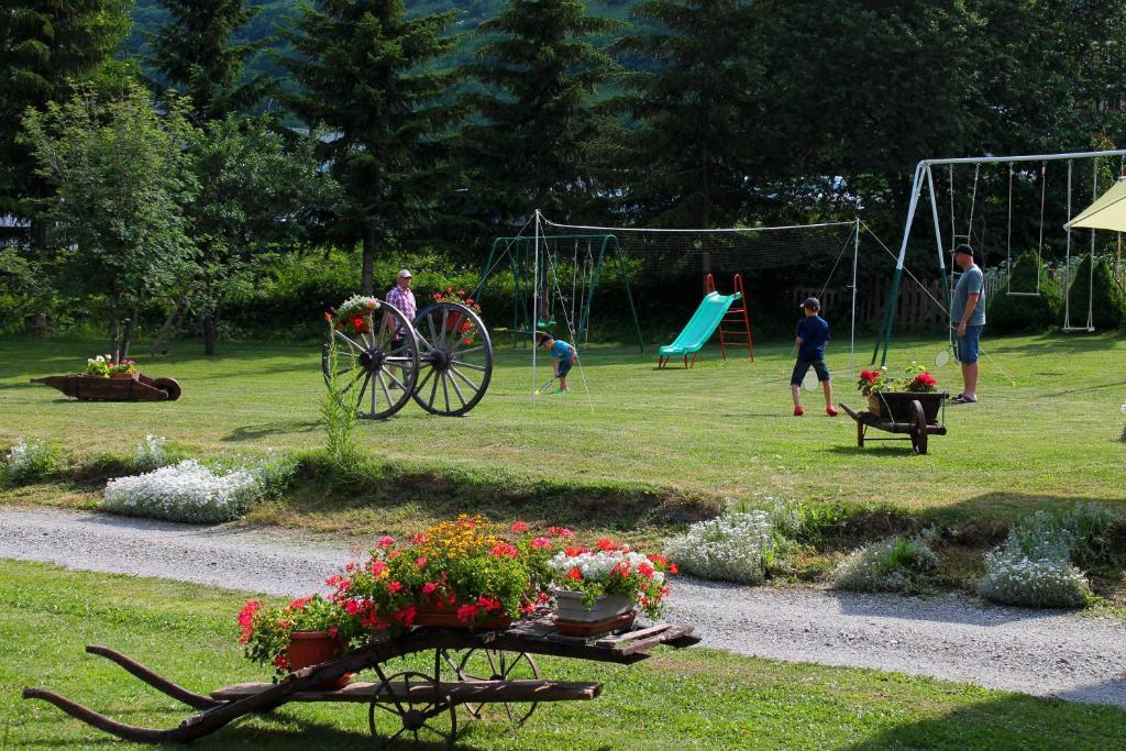 Hotel Du Cret Rond Valloire Exteriör bild